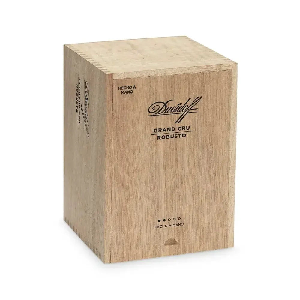 Davidoff Grand Cru Series Robusto Closed Box