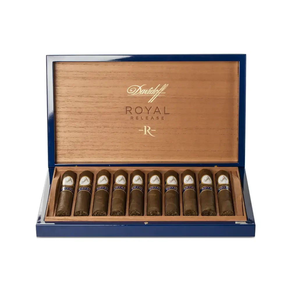 Davidoff Royal Release Robusto