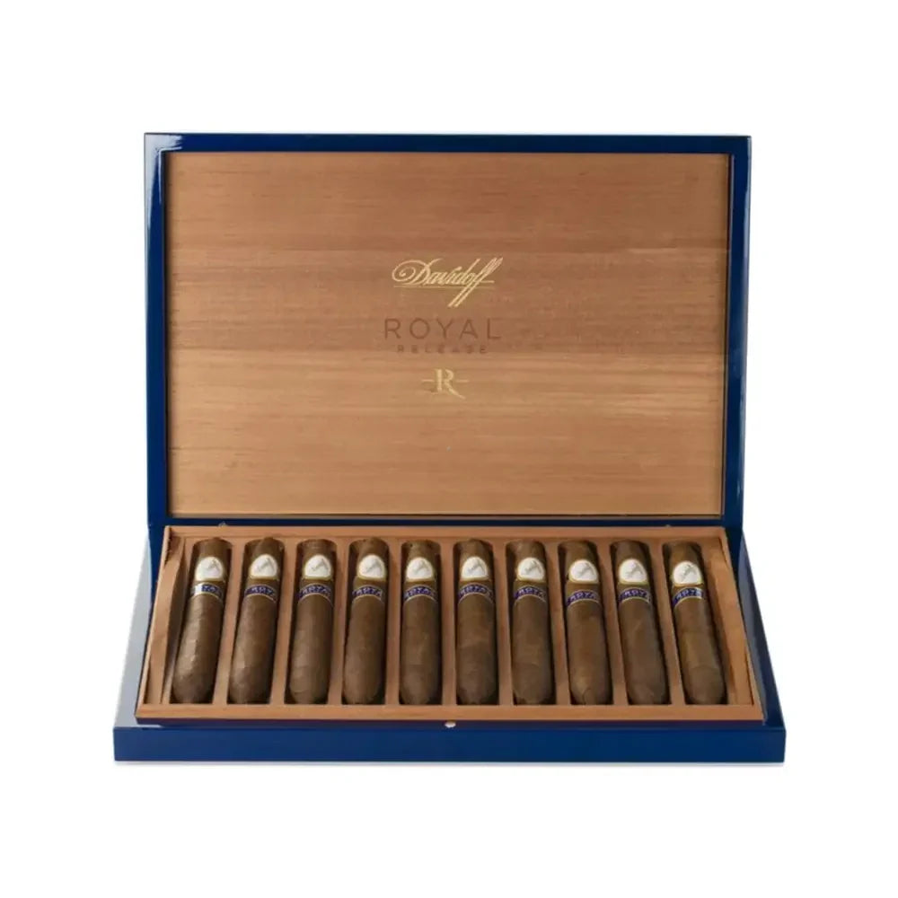 Davidoff Royal Release Salomones