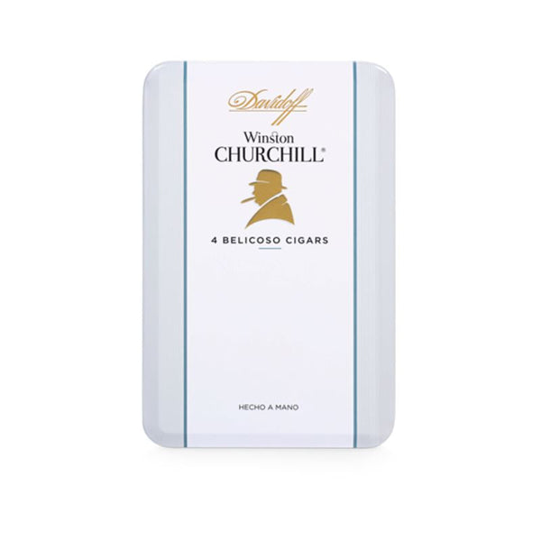 Davidoff Winston Churchill Traveller Belicoso