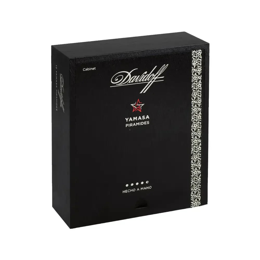 Davidoff Yamasa Piramides Closed Box