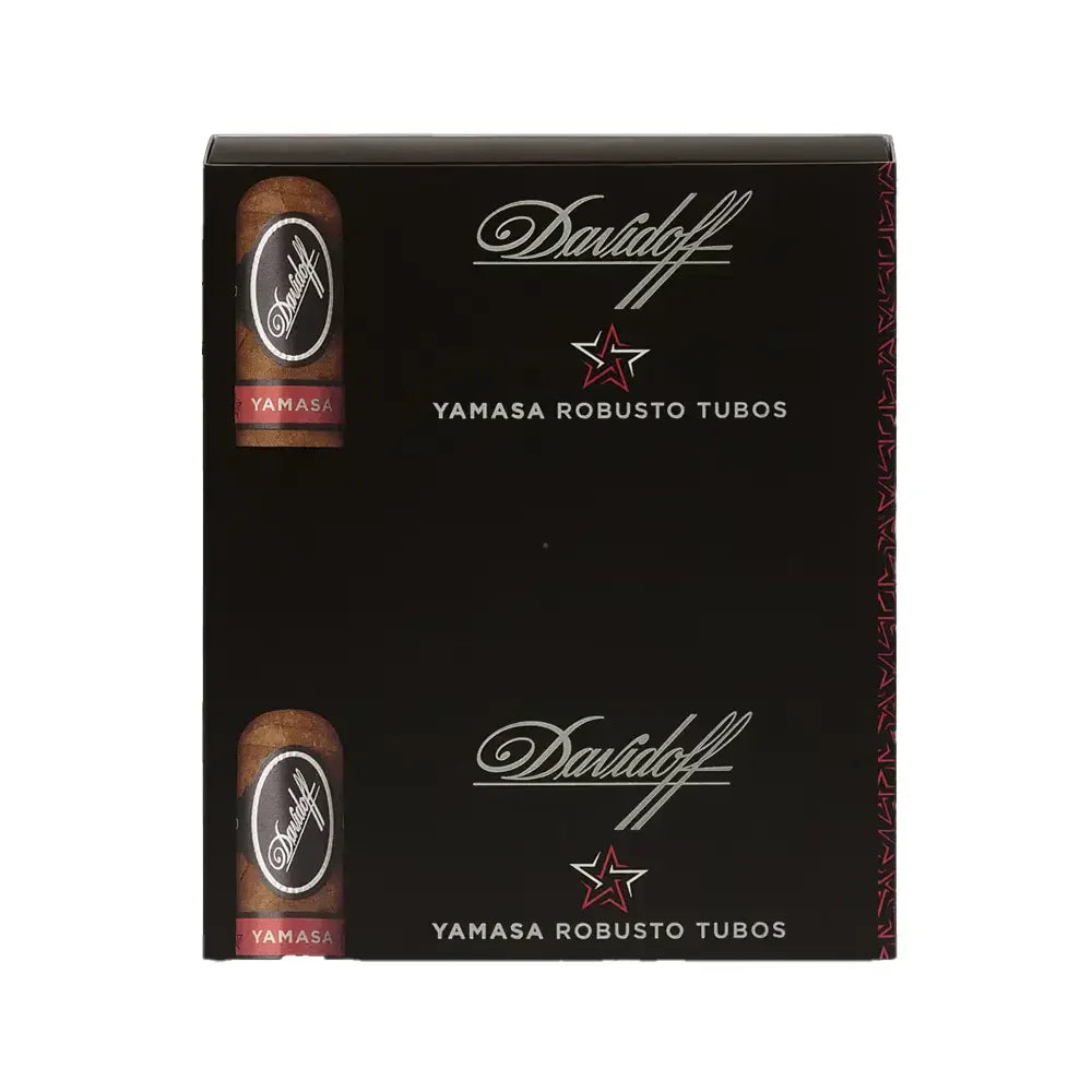 Davidoff Yamasa Robusto Tubos Closed Box