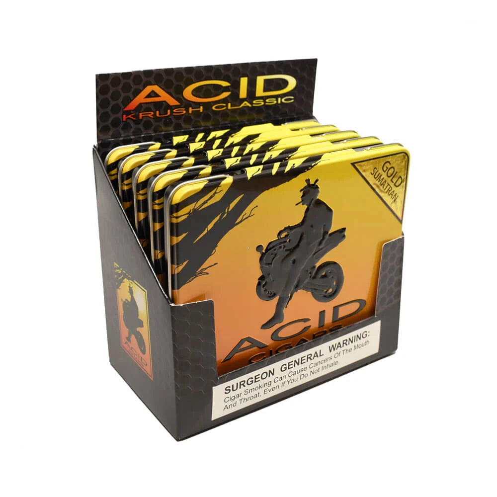 Drew Estate Acid Krush Classic Gold Sumatra Drew Estate