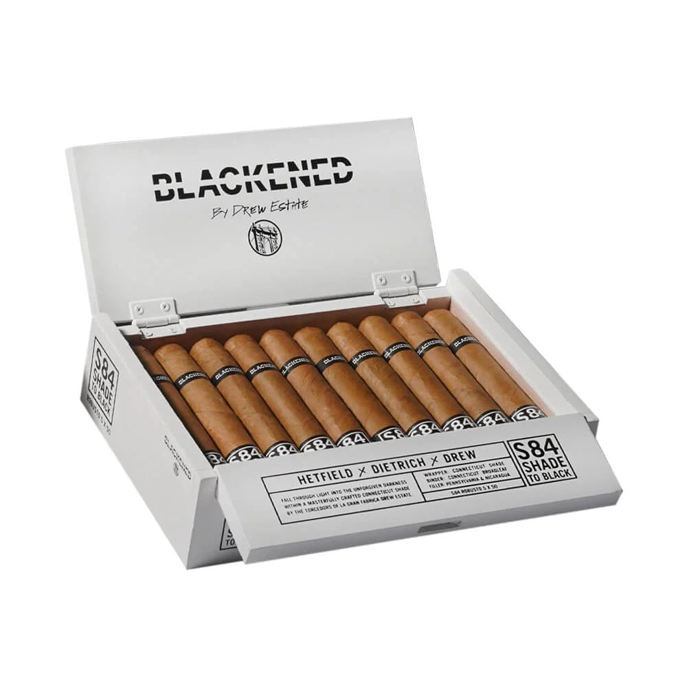 Drew Estate Blackened S84 Robusto