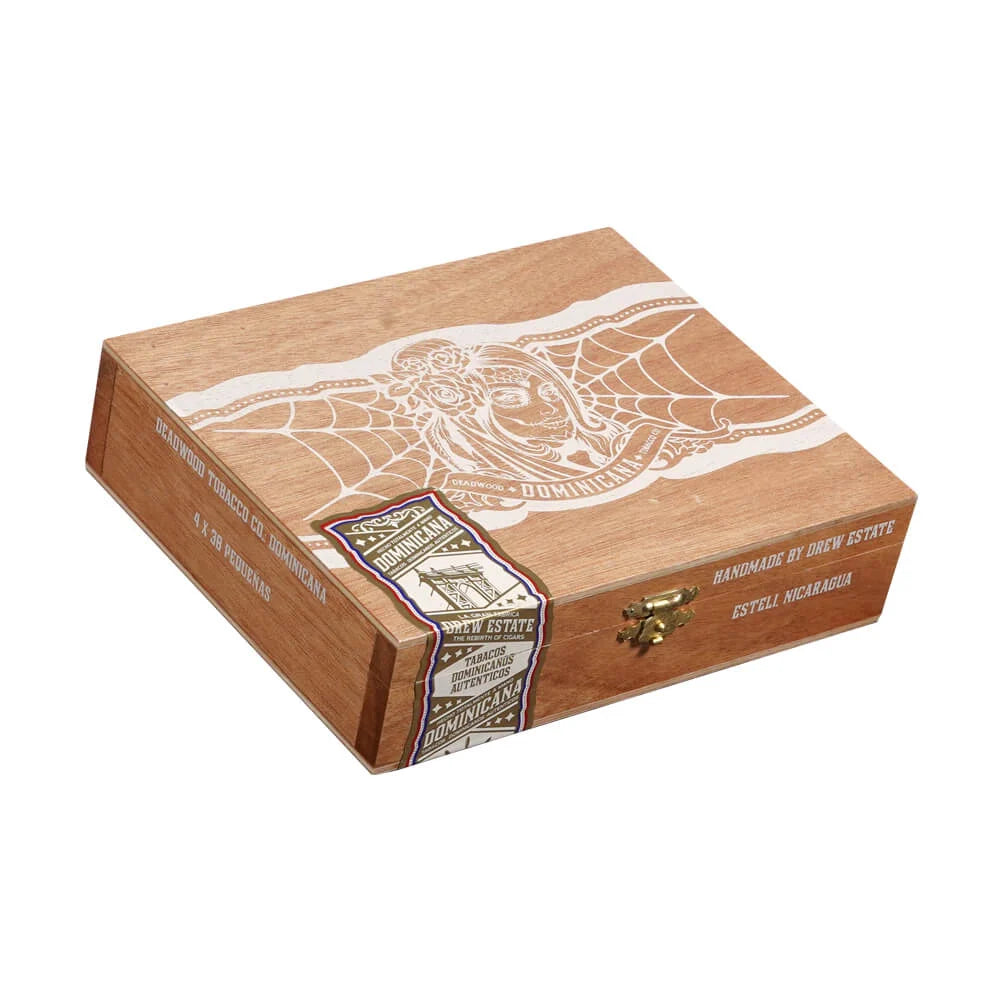 Drew Estate Deadwood Dominicana Pequena Petite Corona