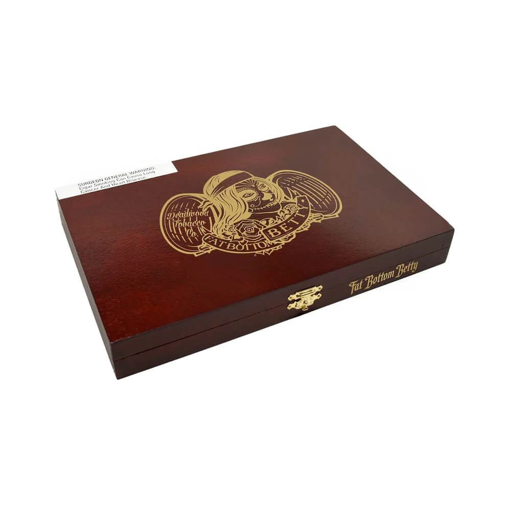 Drew Estate Deadwood Fat Bottom Betty Robusto