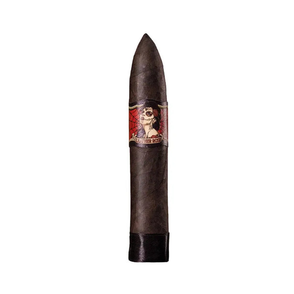 Drew Estate Deadwood Tobacco Co Leather Rose Belicoso
