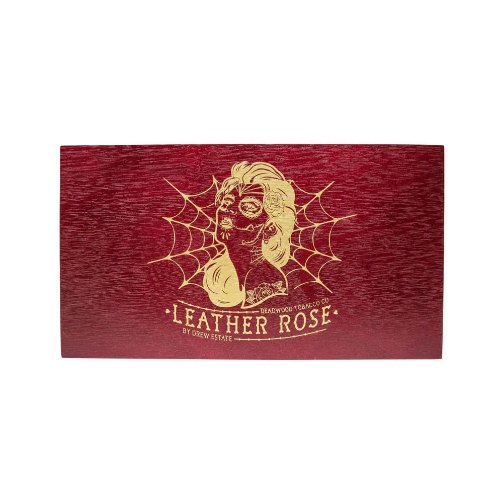 Drew Estate Deadwood Leather Rose Belicoso