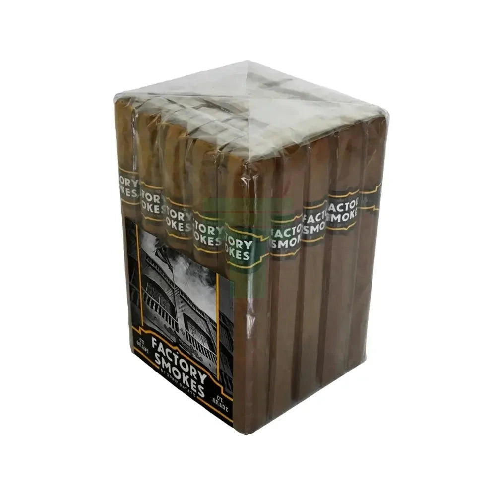 Factory Smokes Shade Toro Closed Box