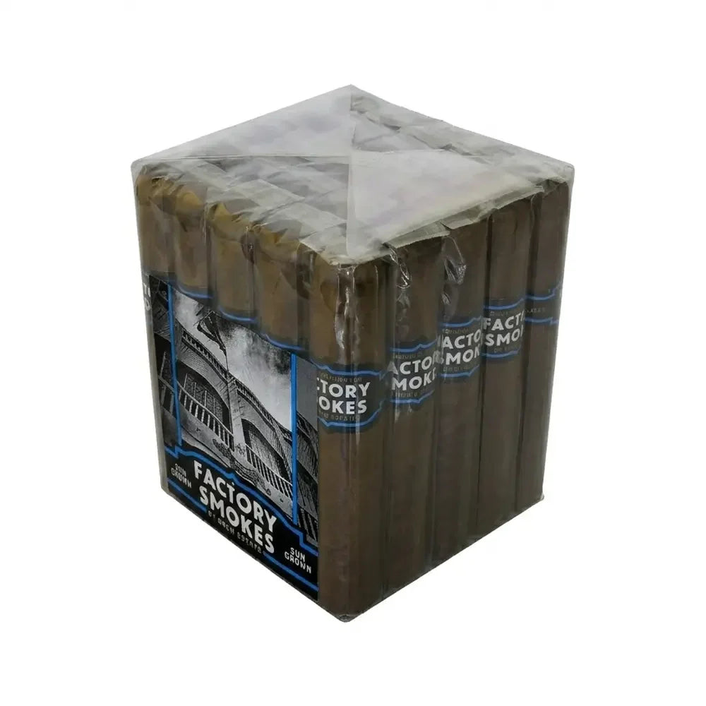 Factory Smokes Sungrown Robusto