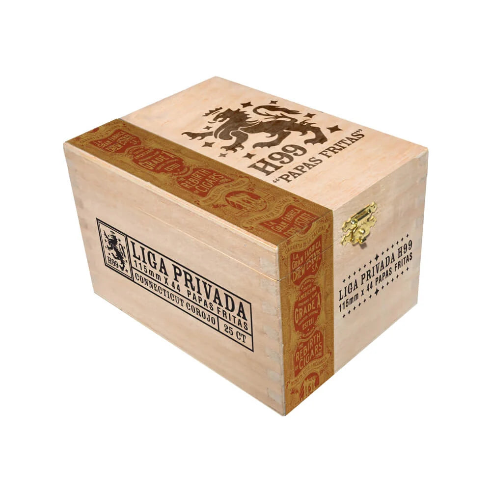 Drew Estate Liga Privada H99 Papas Fritas