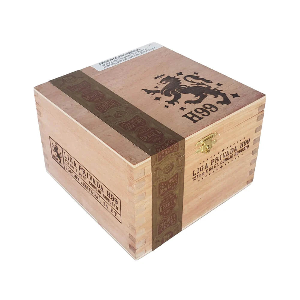 Drew Estate Liga Privada H99 Robusto