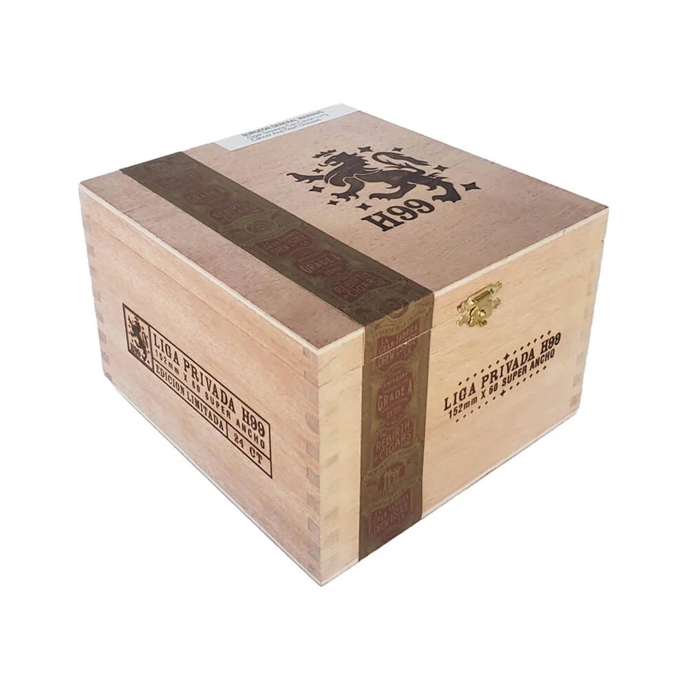 Drew Estate Liga Privada H99 Super Ancho Gordo
