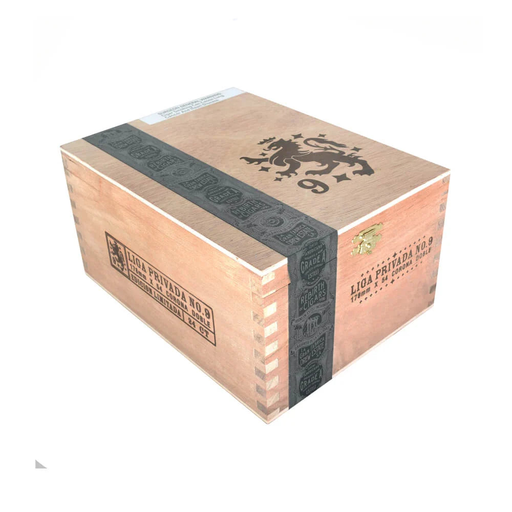 Drew Estate Liga Privada No.9 Corona Doble
