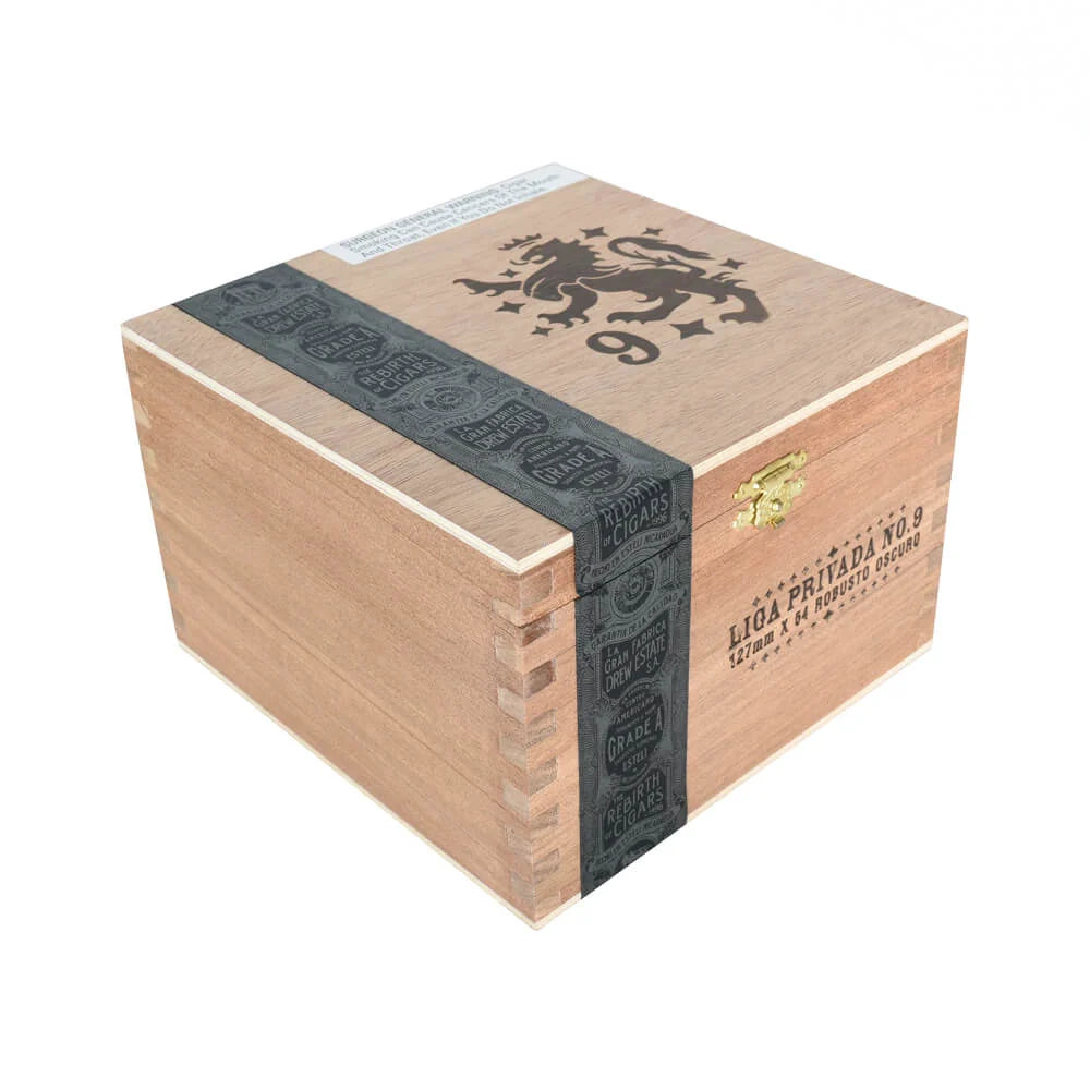 Drew Estate Liga Privada No.9 Robusto