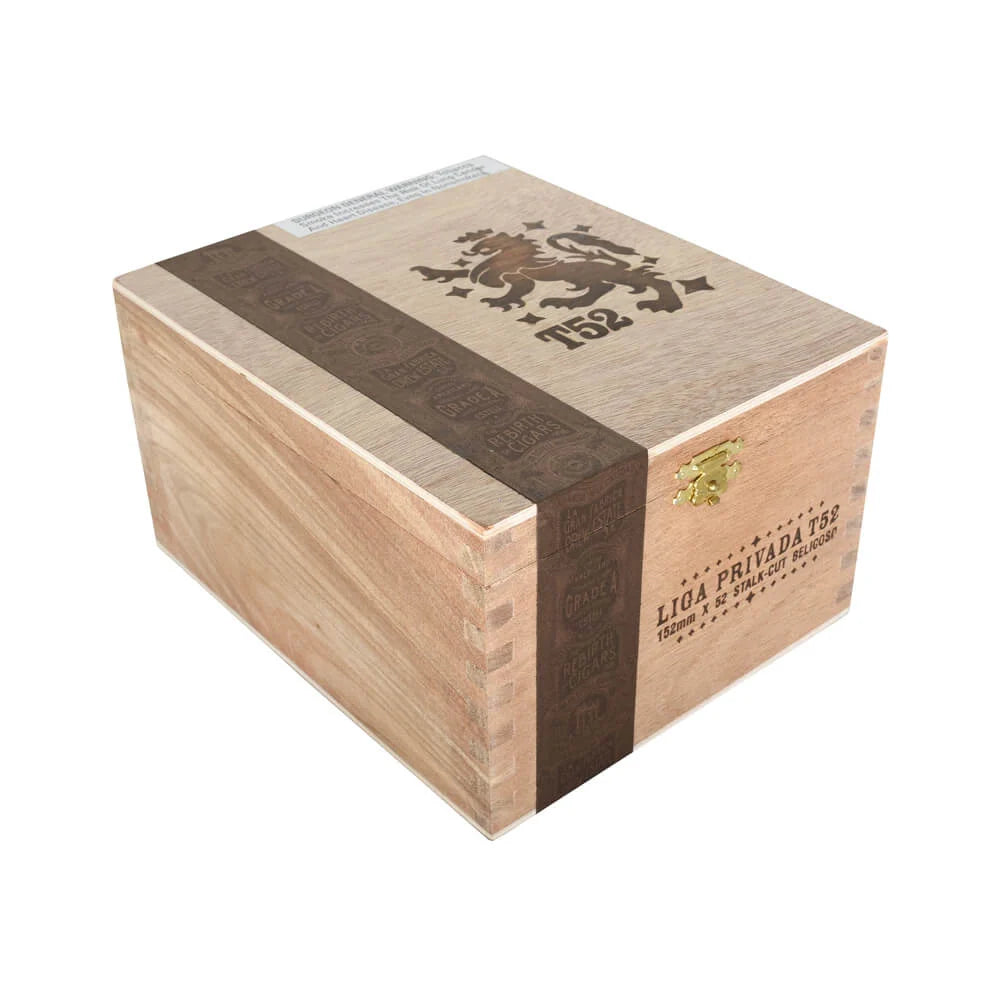 Drew Estate Liga Privada T52 Belicoso