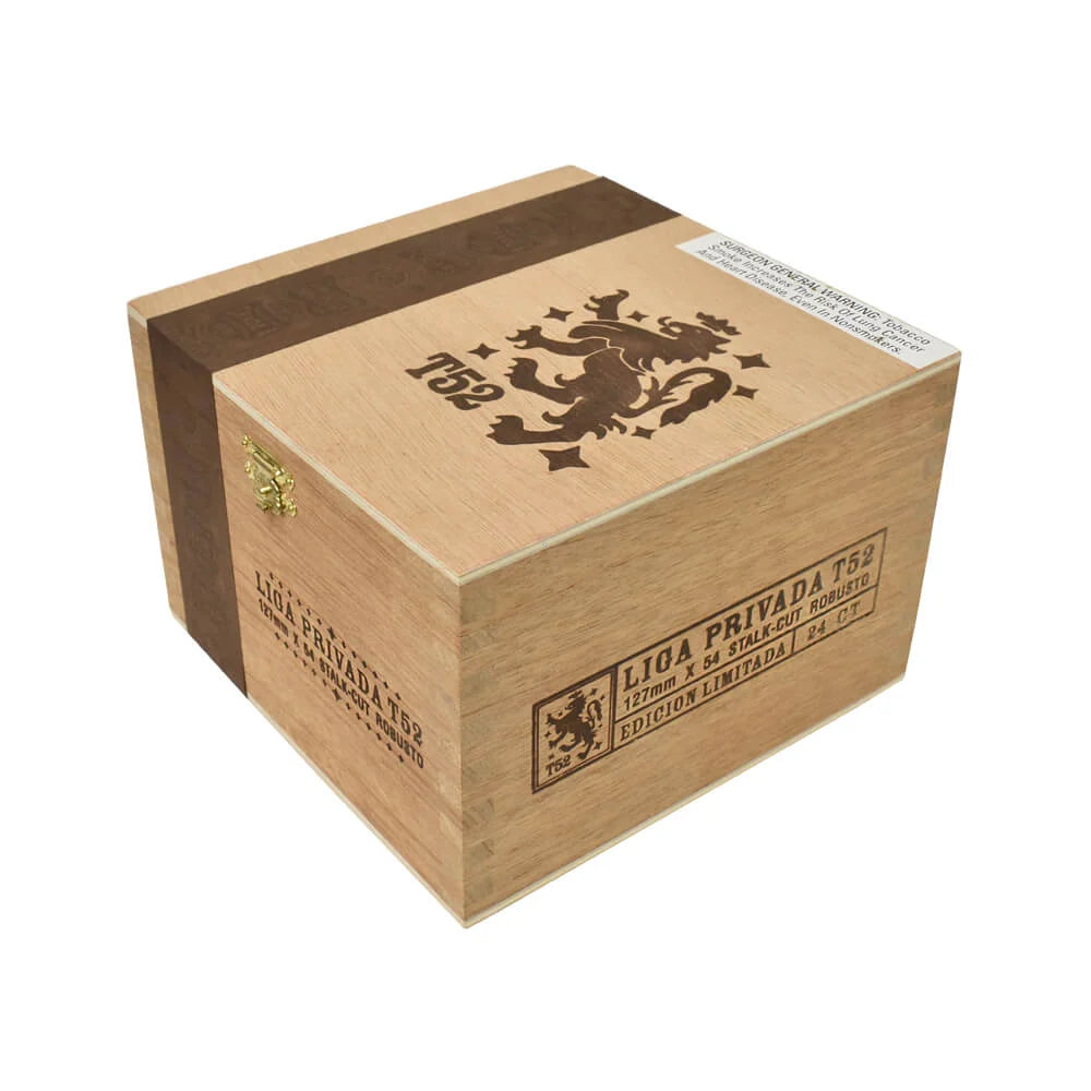 Drew Estate Liga Privada T52 Robusto