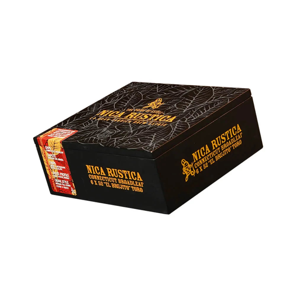Drew Estate Nica Rustica Broadleaf El Brujito