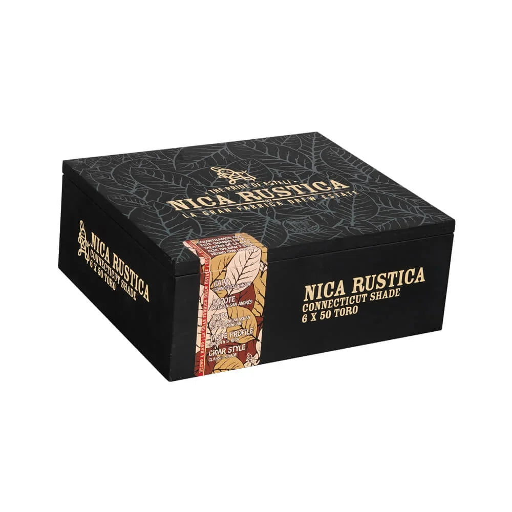 Drew Estate Nica Rustica Shade Toro