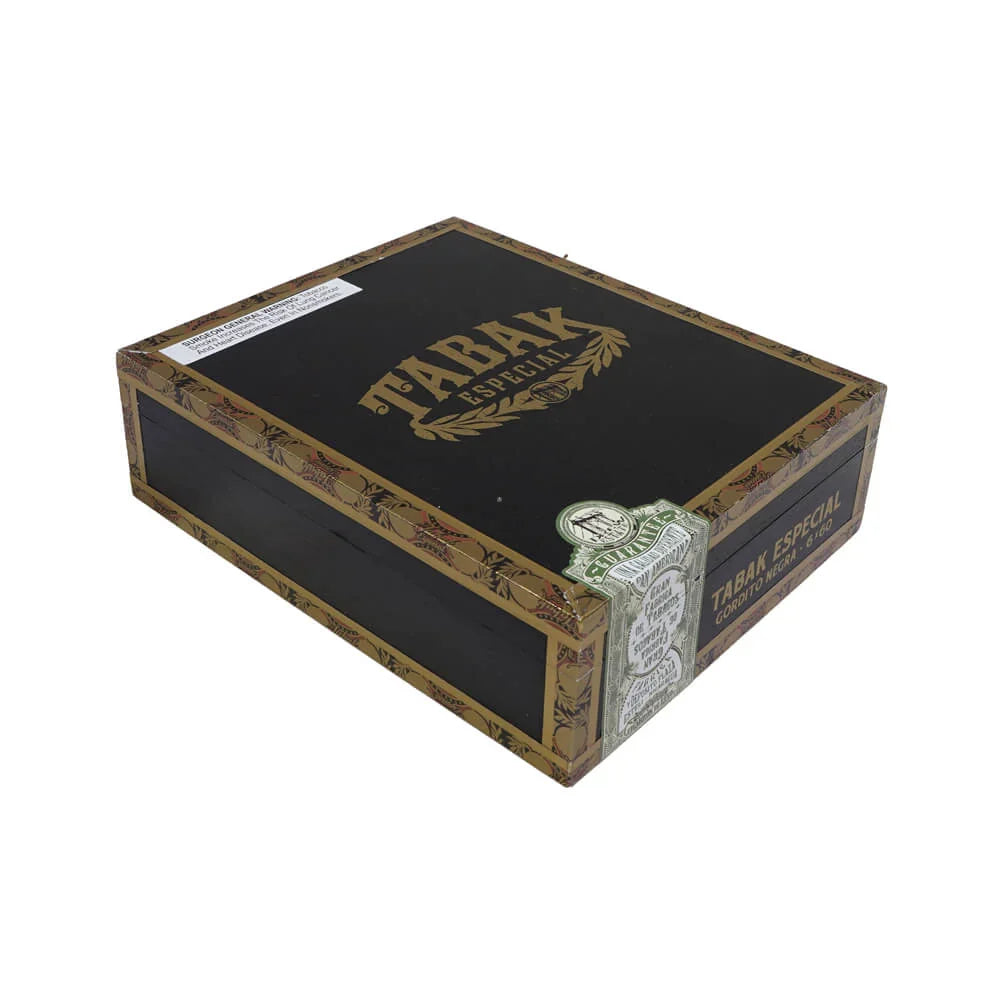 Drew Estate Tabak Especial Negra Gordito