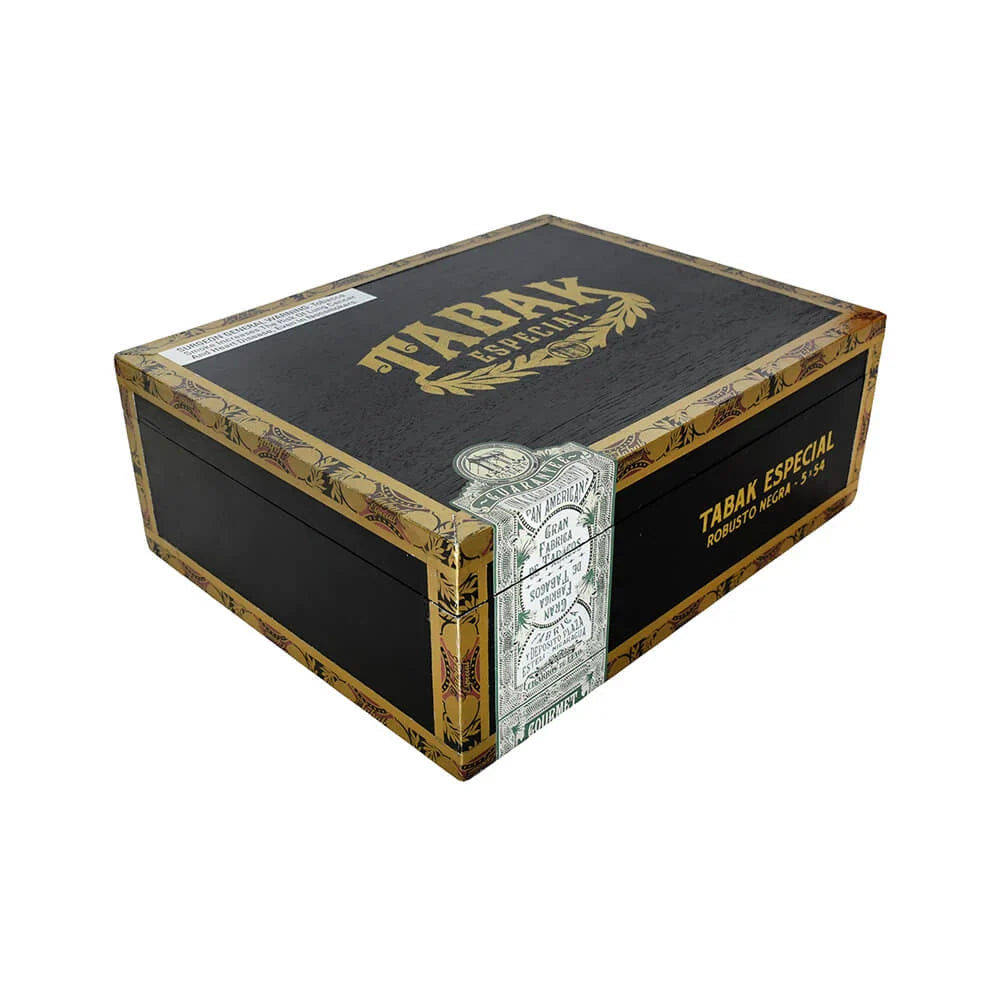 Drew Estate Tabak Especial Negra Robusto