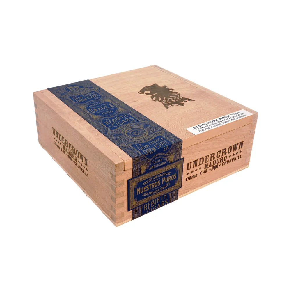 Drew Estate Undercrown Maduro Churchill