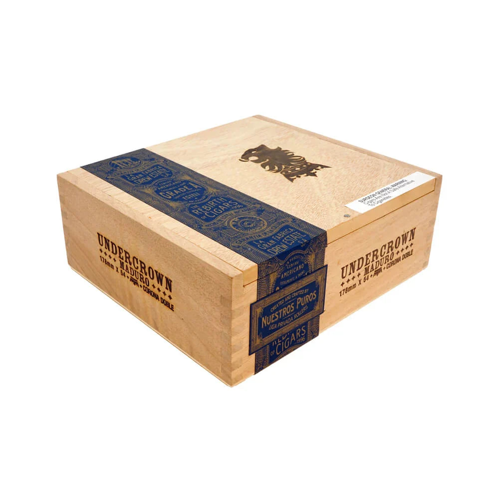 Drew Estate Undercrown Maduro Corona Doble