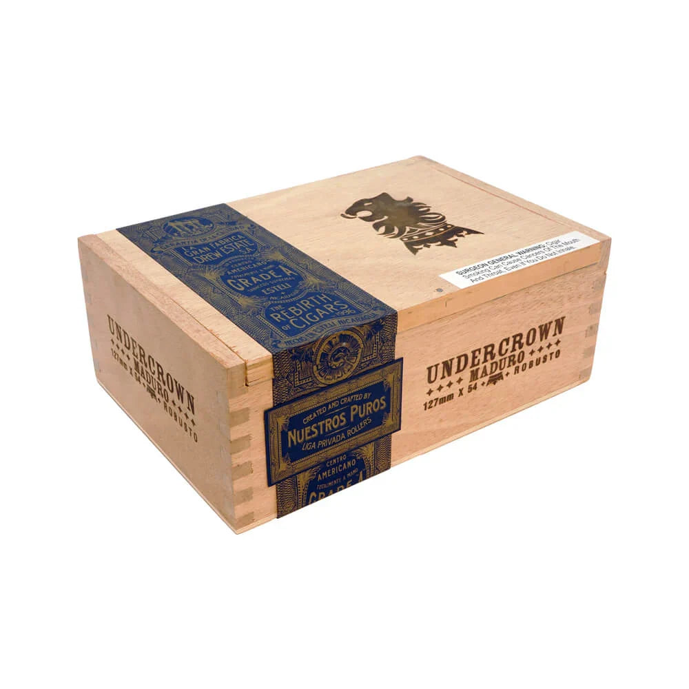 Drew Estate Undercrown Maduro Robusto