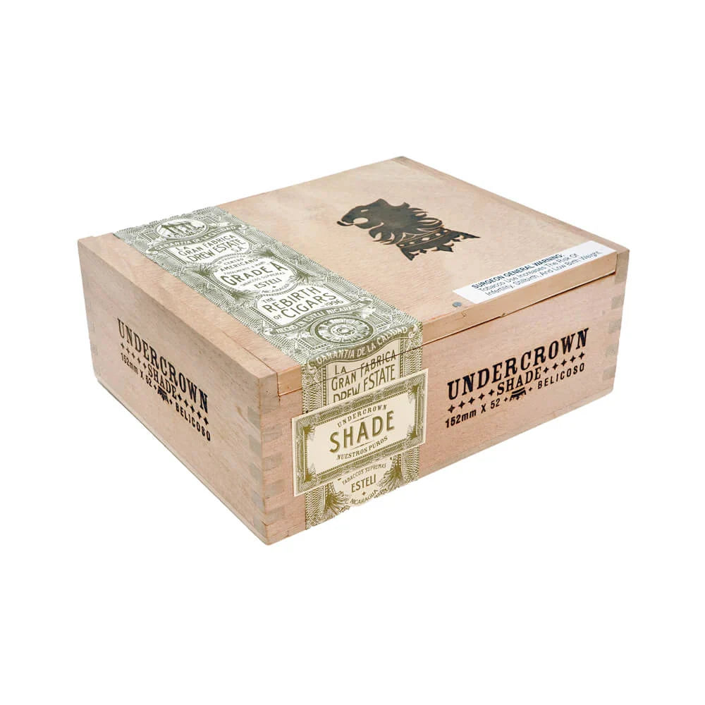 Drew Estate Undercrown Shade Belicoso