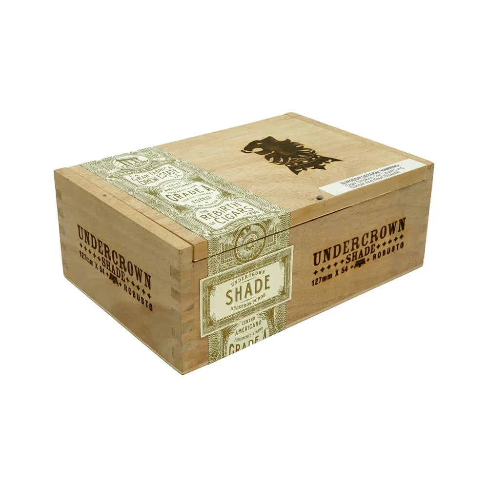 Drew Estate Undercrown Shade Robusto