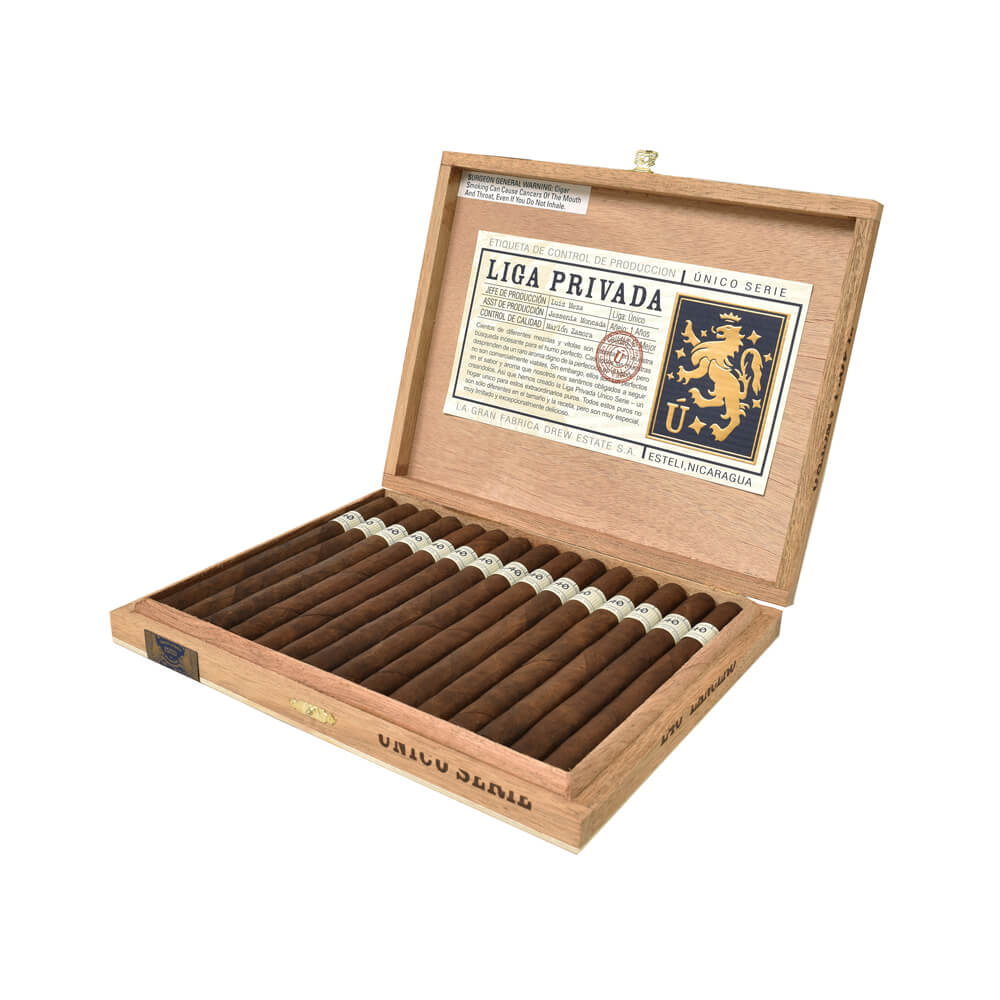 Drew Estate Unico Series L40 Open Box