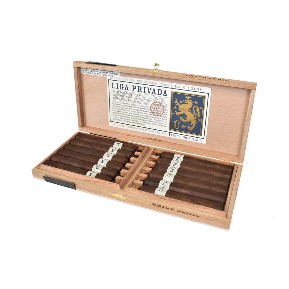 Drew Estate Unico Series UF13 Open Box