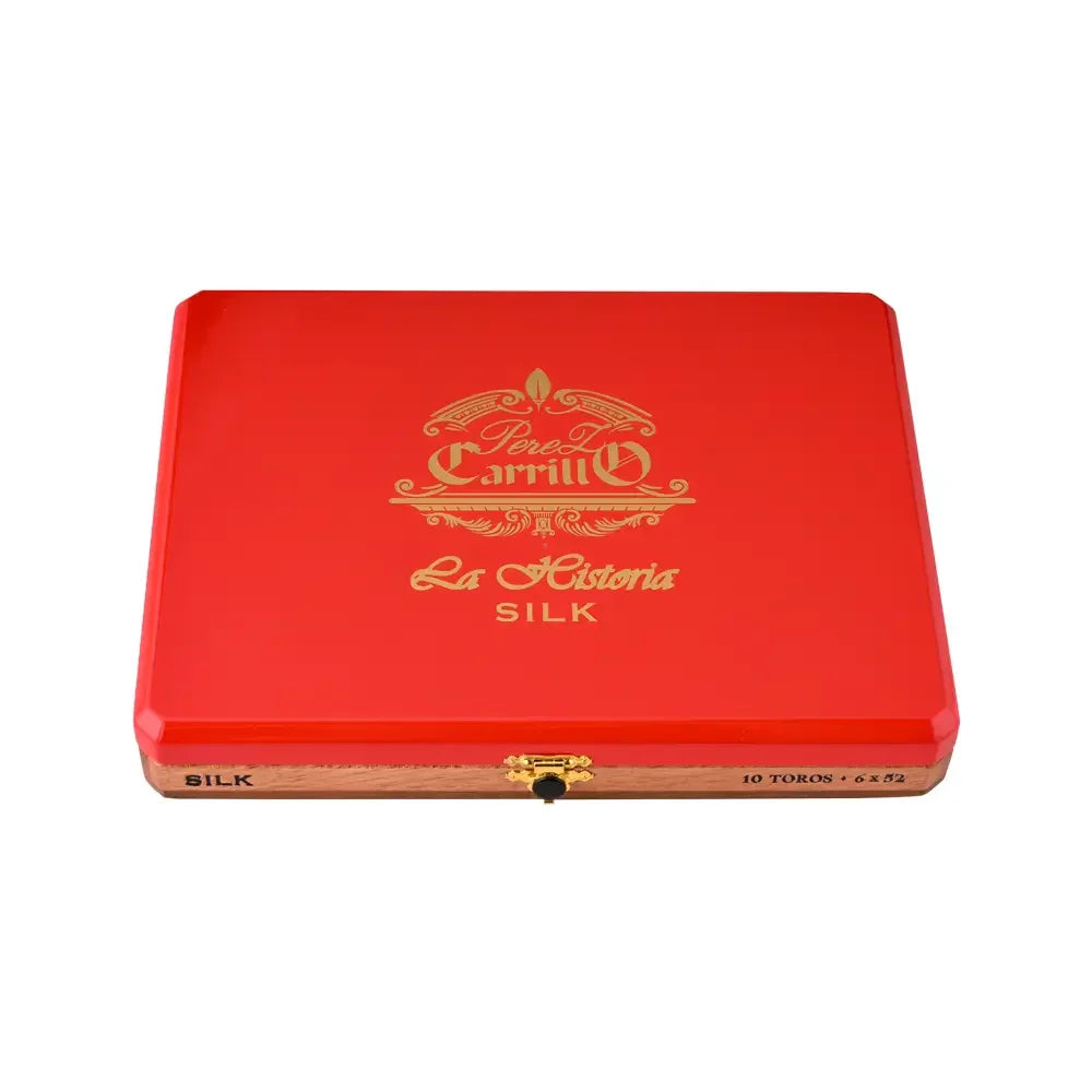 Casa Carrillo La Historia Silk Toro