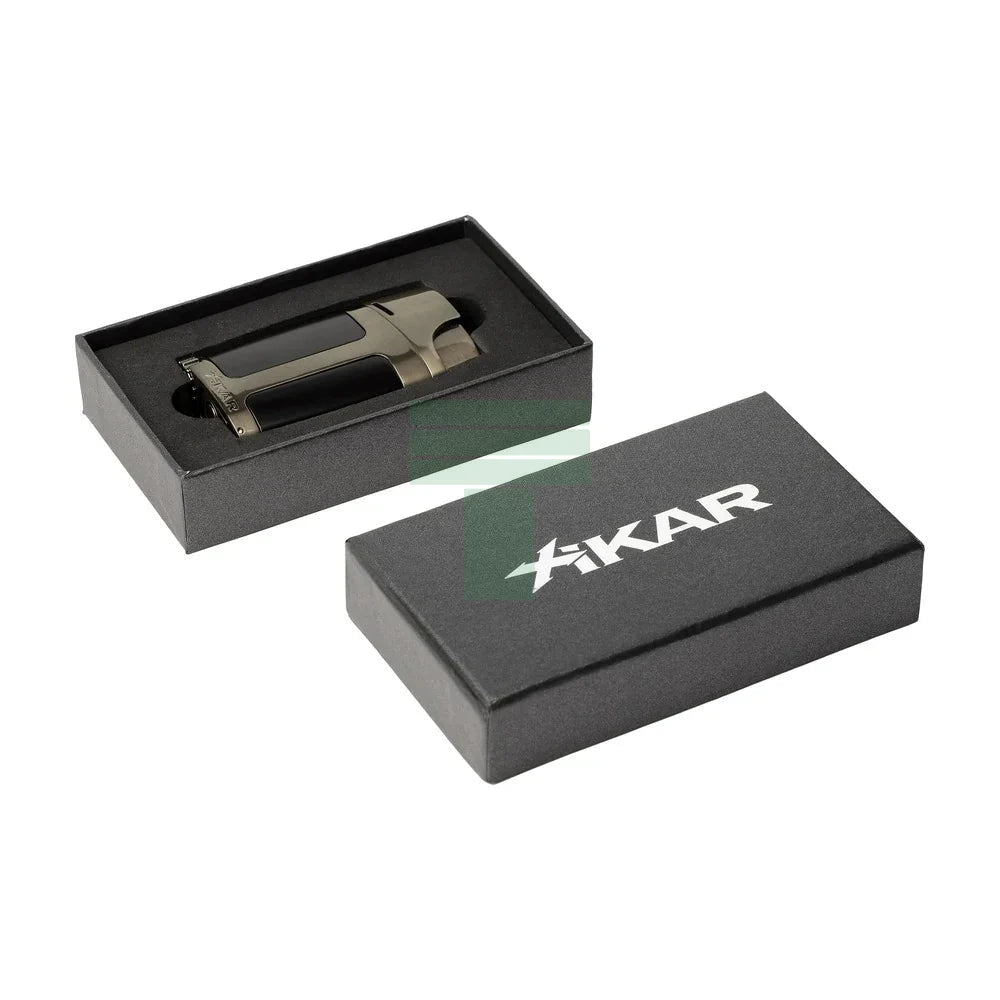 Elx Double Lighter, Black/G2