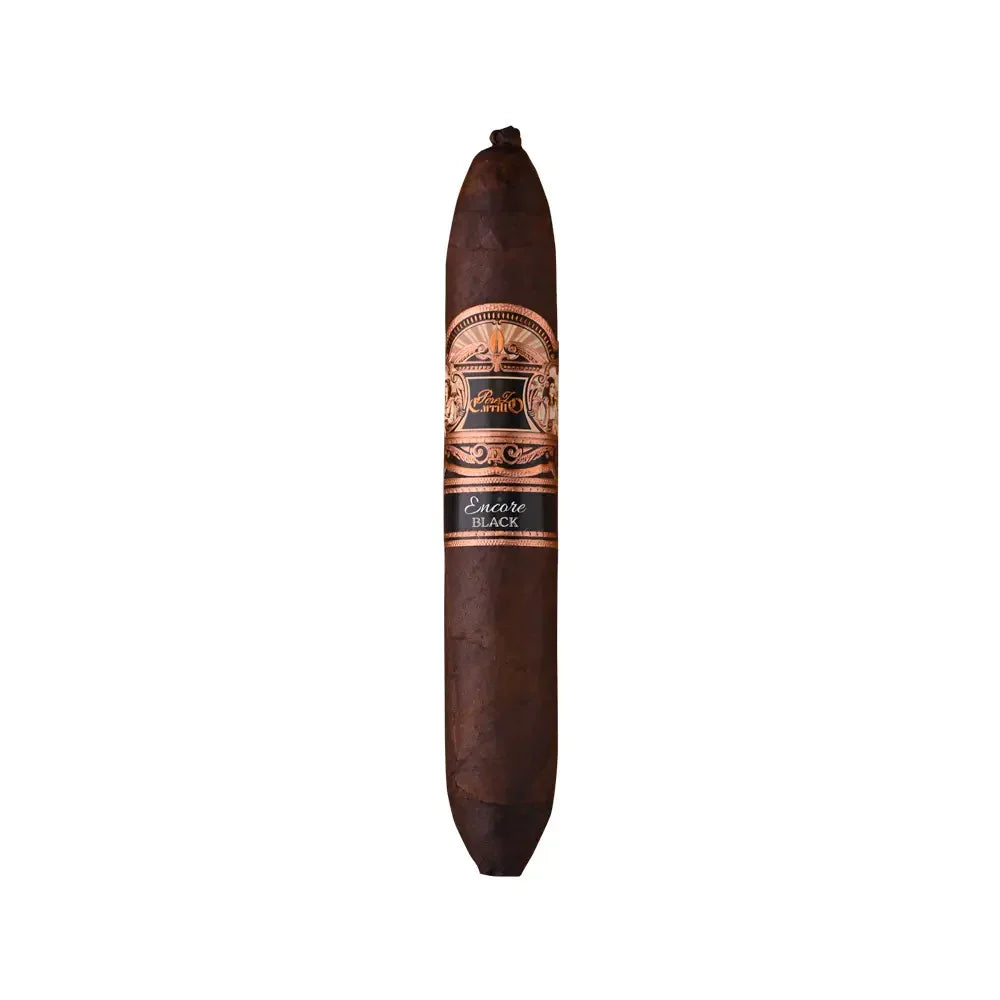 Casa Carrillo Encore Black Bulwarks Perfecto Single Cigar
