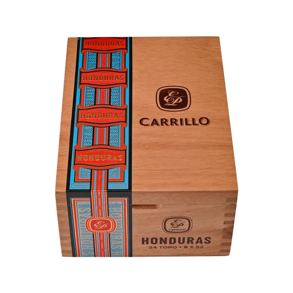 Casa Carrillo Essense Honduras Toro