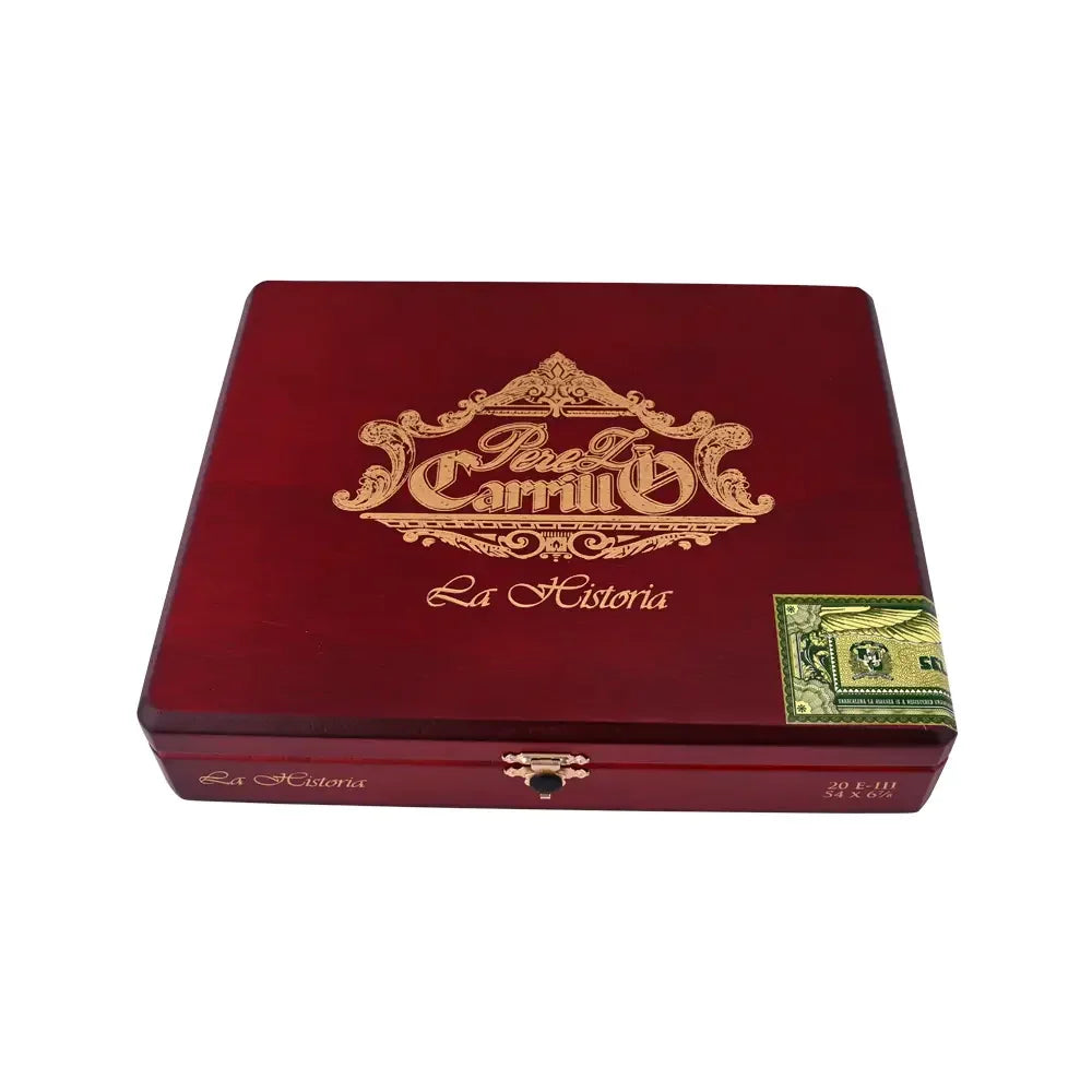 Casa Carrillo La Historia E-III Churchill