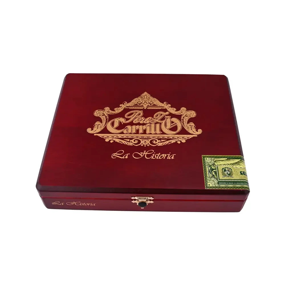 Casa Carrillo La Historia Parientes Lonsdale