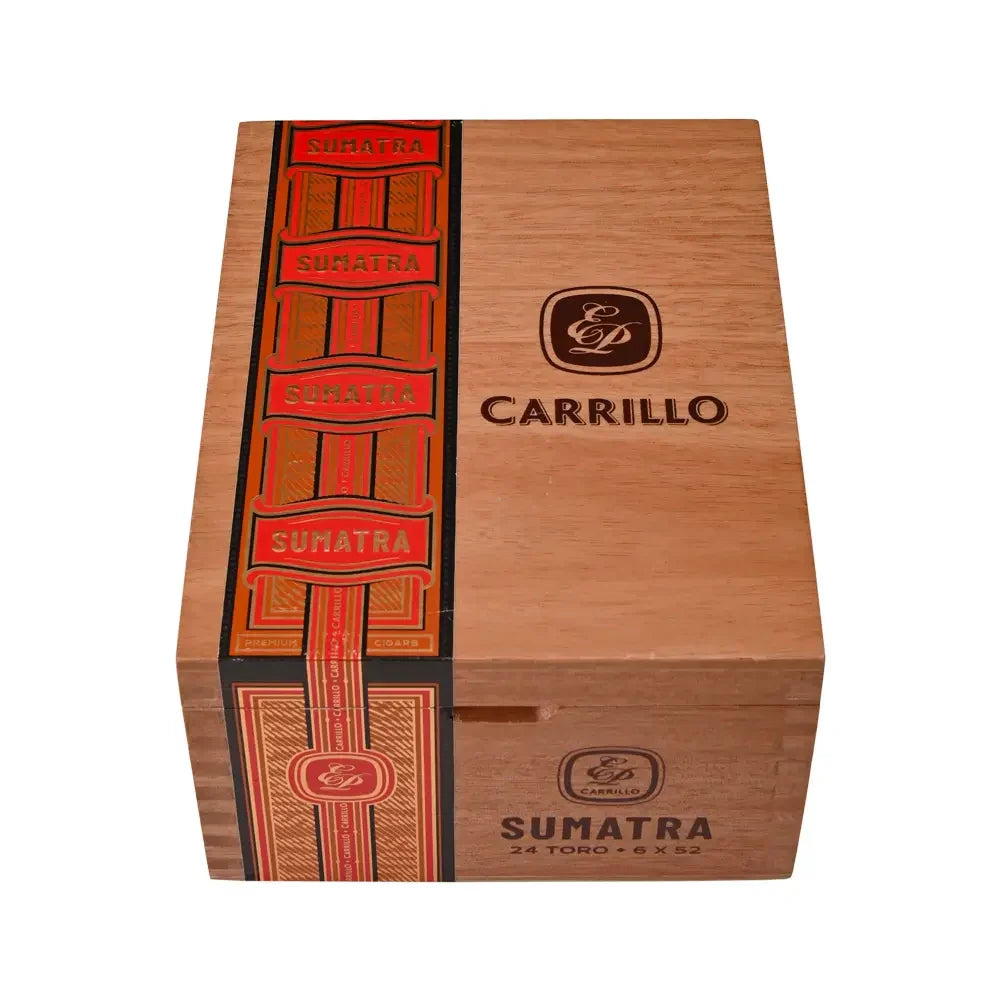 Casa Carrillo Essense Sumatra Toro