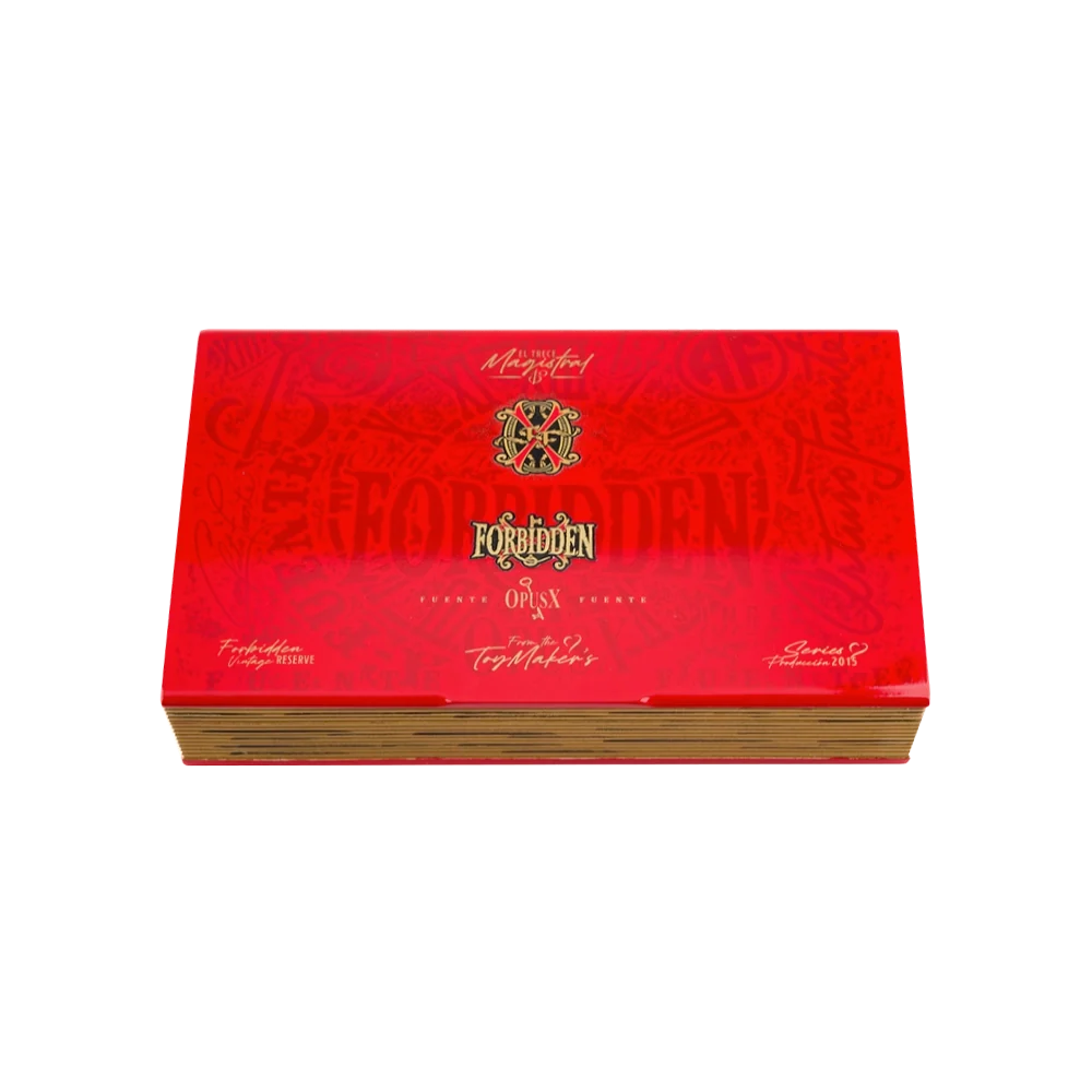Fuente Fuente OpusX El Trece Magistral 13 Closed Box