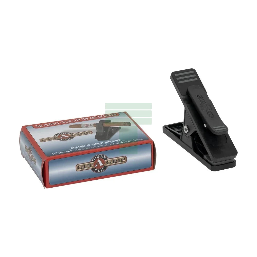 Get A Grip Cigar Clip Composite Black