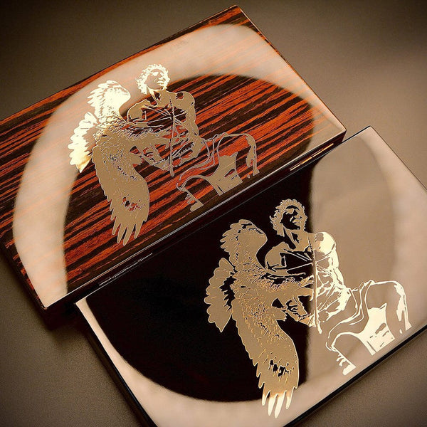 2025 God of Fire KKP Special Reserve 4 Cigar Sampler