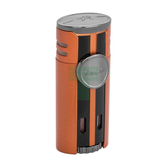 HP4 Diamond Quad Flame, Wind Resistant, Orange