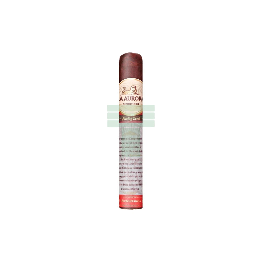 La Aurora Family Creed Perseverancia BXP Gran Toro single cigar