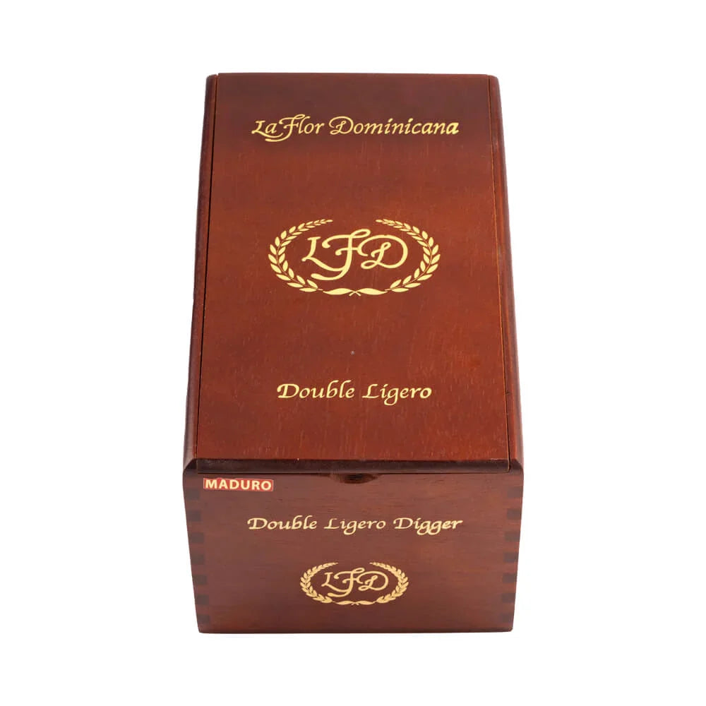 La Flor Dominicana Double Ligero Digger Maduro