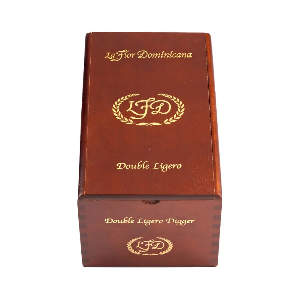 La Flor Dominicana Double Ligero Digger Natural