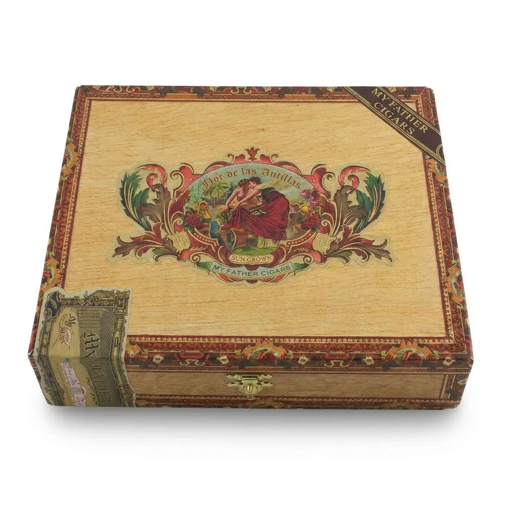 My Father Flor de las Antillas Toro Grande closed box