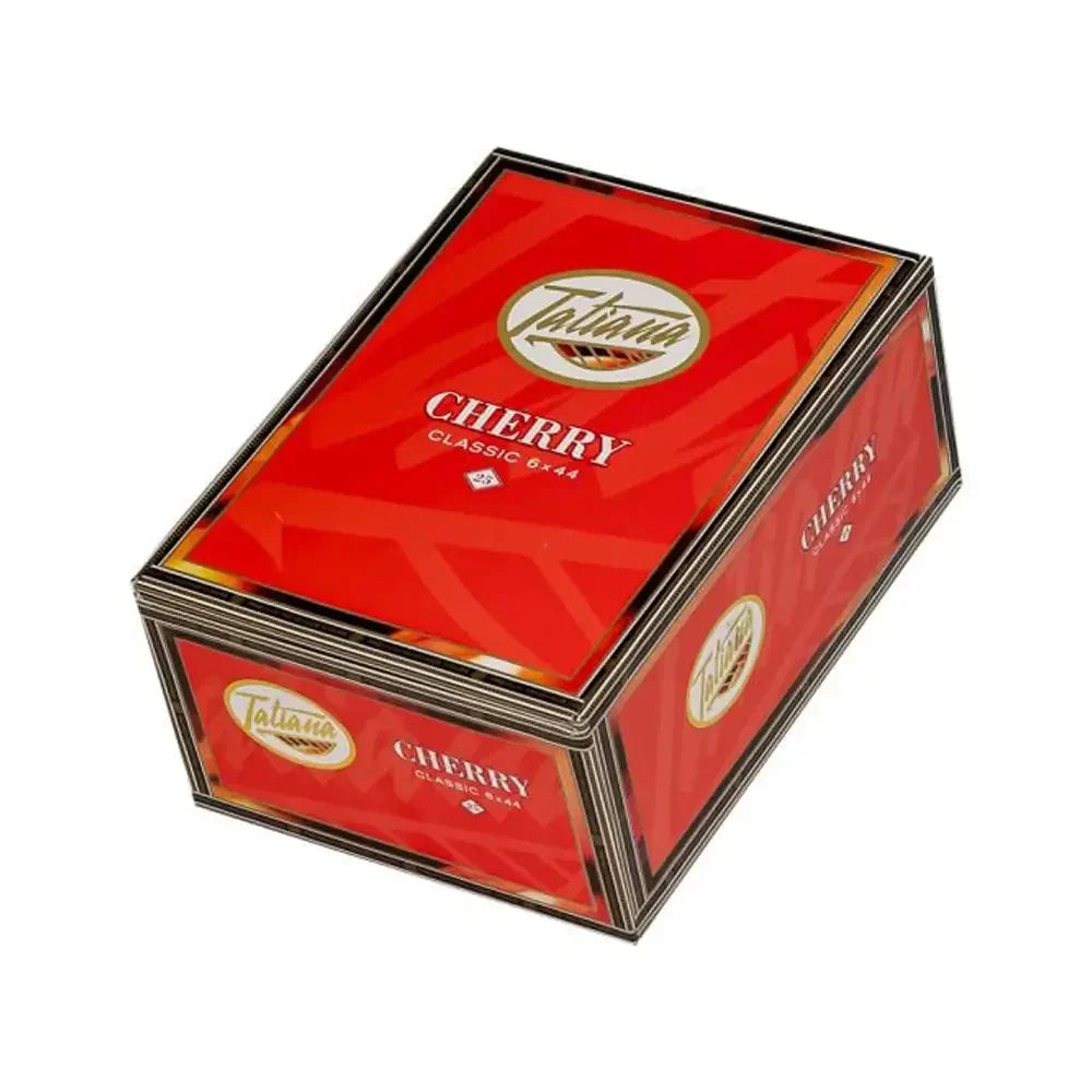Tatiana Classic Cherry Closed Box