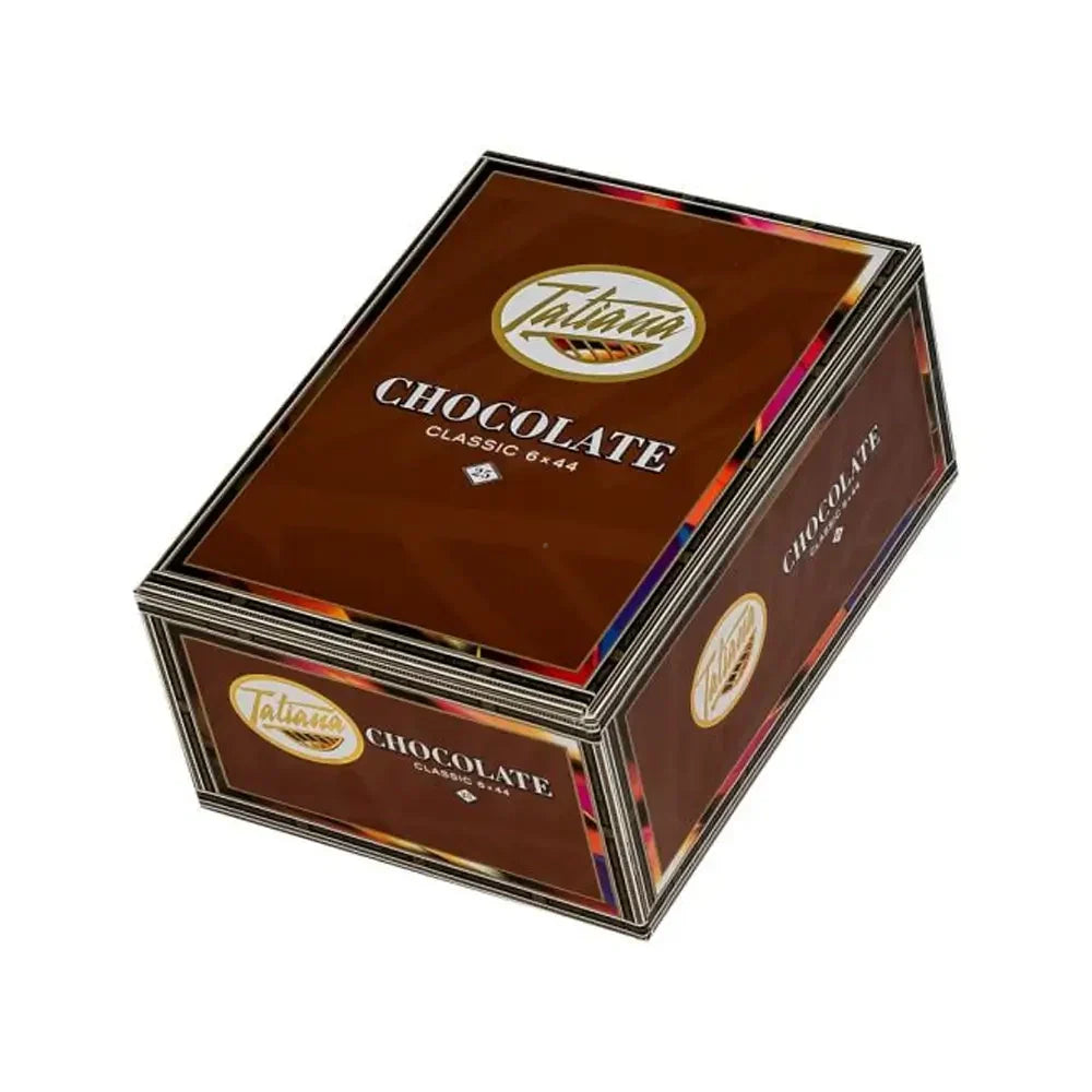 Tatiana Classic Chocolate Closed Box