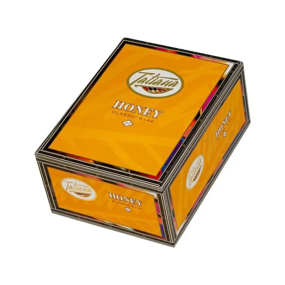 Tatiana Classic Honey Closed Box
